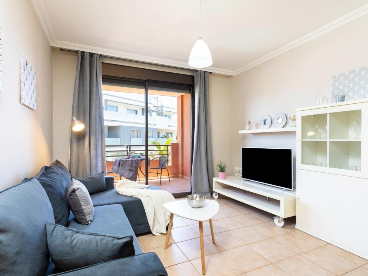 Apartment Sunny Tejita By Interhome La Tejita ภายนอก รูปภาพ